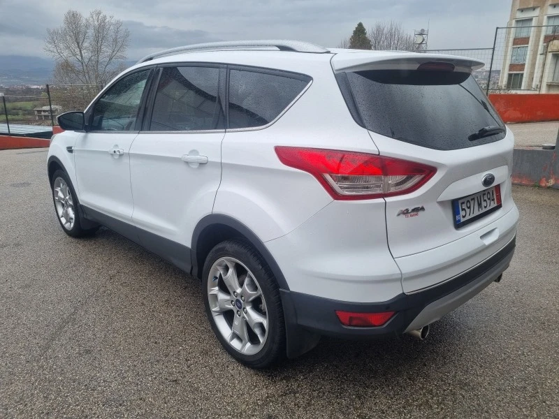 Ford Kuga 2.0TDCI 4Х4 AUTOMAT, снимка 6 - Автомобили и джипове - 47165003