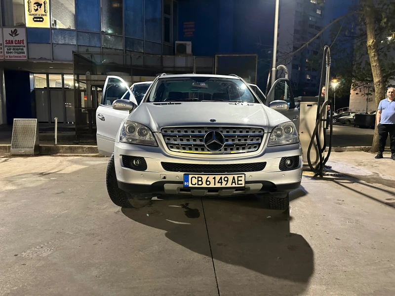 Mercedes-Benz ML 280 Brabus, снимка 8 - Автомобили и джипове - 47741590