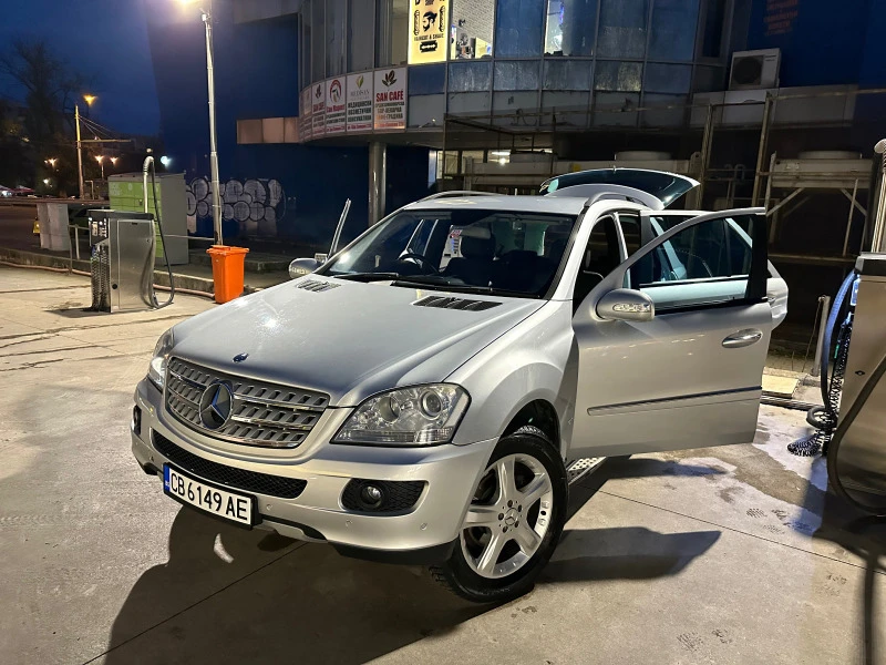 Mercedes-Benz ML 280 Brabus, снимка 9 - Автомобили и джипове - 47741590