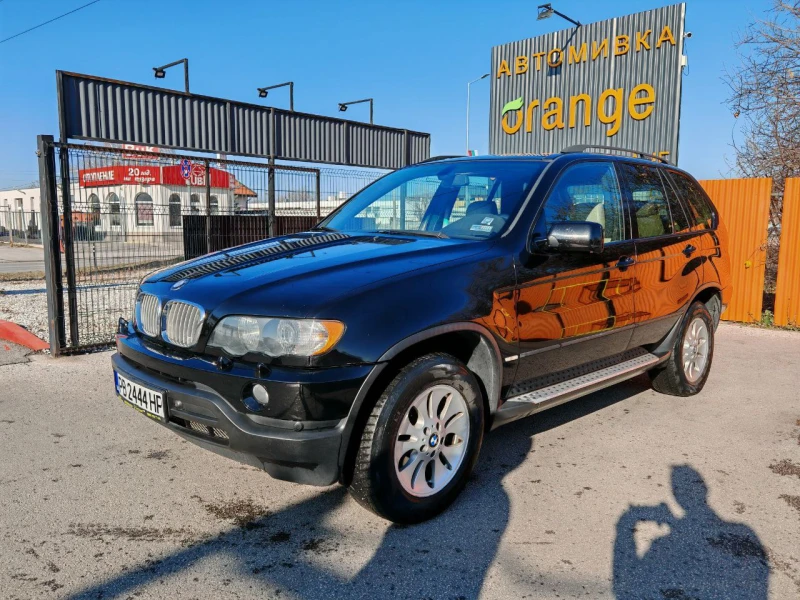 BMW X5 SPORT, снимка 4 - Автомобили и джипове - 48432770