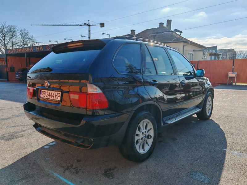 BMW X5 SPORT, снимка 5 - Автомобили и джипове - 48432770