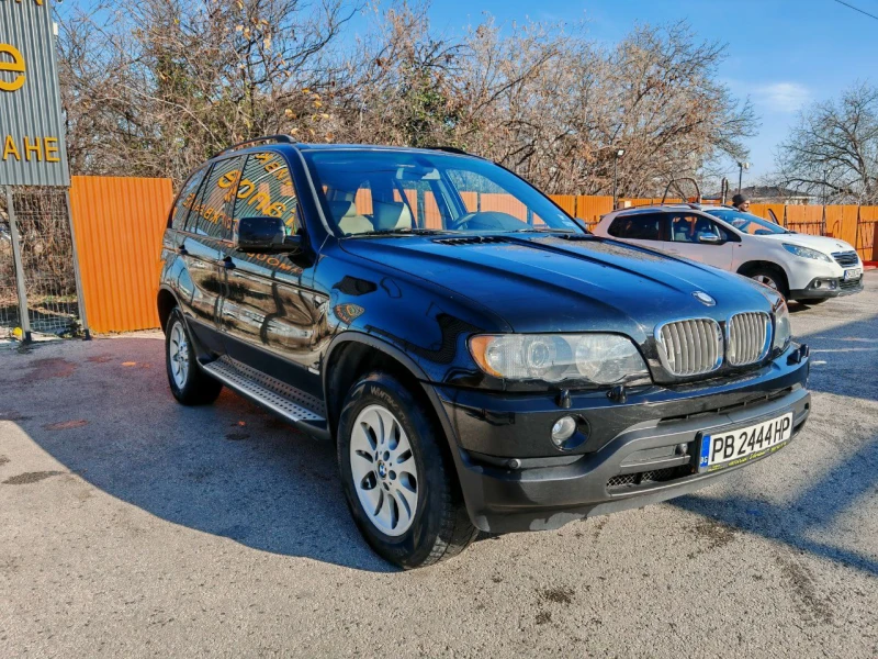 BMW X5 SPORT, снимка 2 - Автомобили и джипове - 48432770