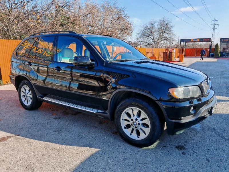 BMW X5 SPORT, снимка 1 - Автомобили и джипове - 48432770