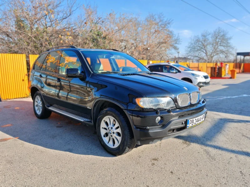 BMW X5 SPORT, снимка 3 - Автомобили и джипове - 48432770