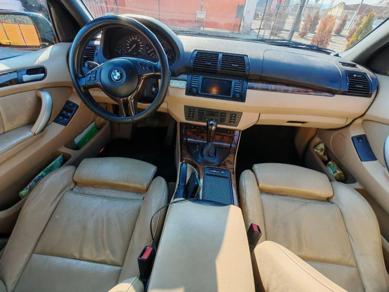 BMW X5 SPORT, снимка 8 - Автомобили и джипове - 48432770