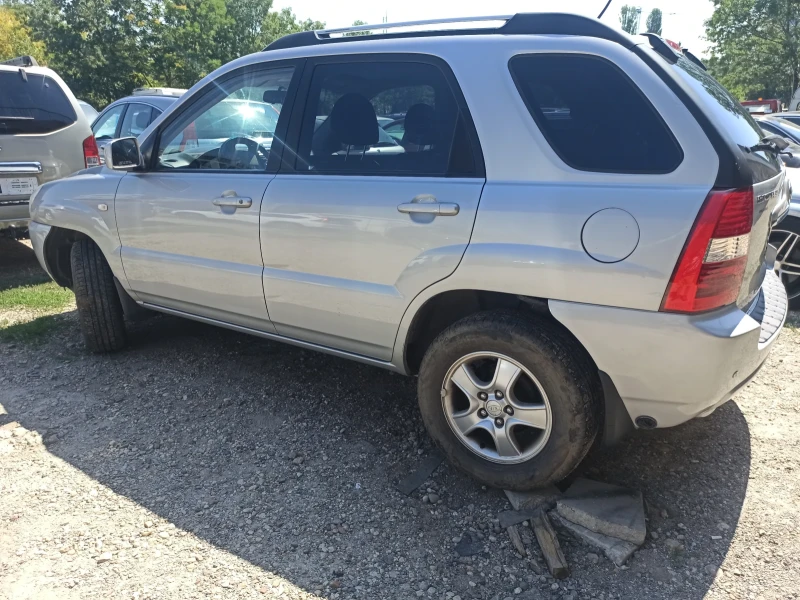 Kia Sportage 2.0 l, ЕКО 4 , снимка 8 - Автомобили и джипове - 47132476