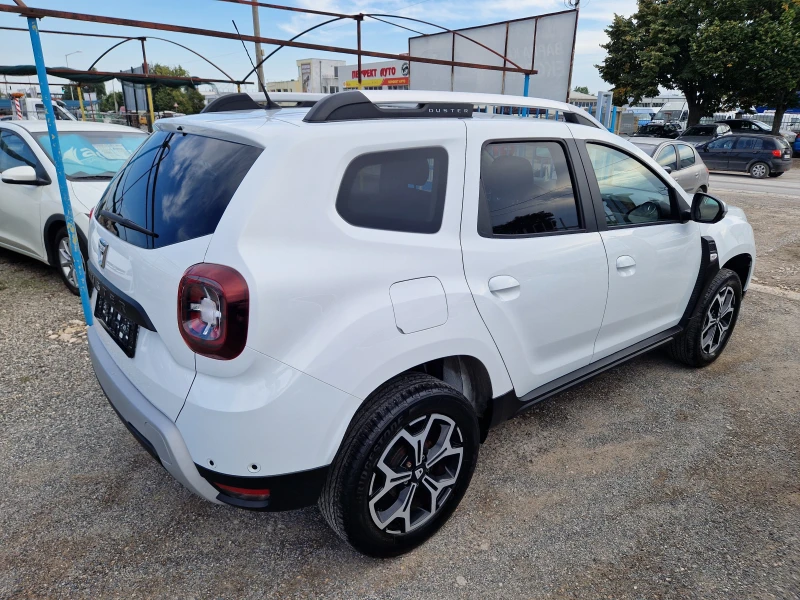 Dacia Duster 1.3TCe 4WD, снимка 3 - Автомобили и джипове - 47229496