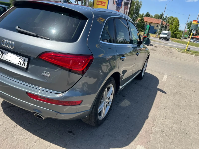 Audi Q5, снимка 13 - Автомобили и джипове - 47413227