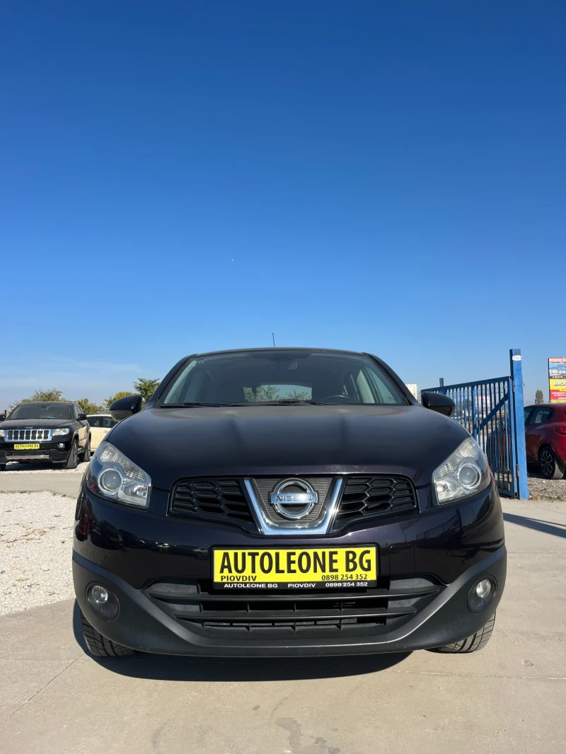 Nissan Qashqai 1.6 BiFuel, снимка 2 - Автомобили и джипове - 47706226