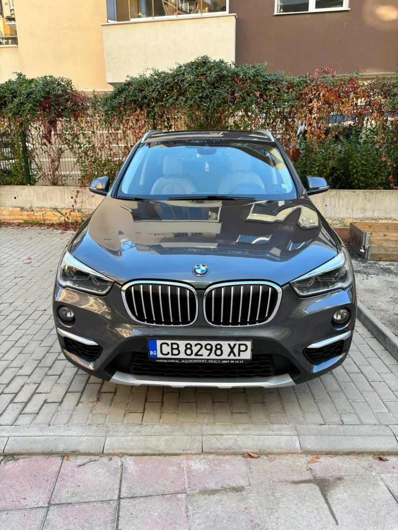 BMW X1 xDrive, снимка 1 - Автомобили и джипове - 47743506