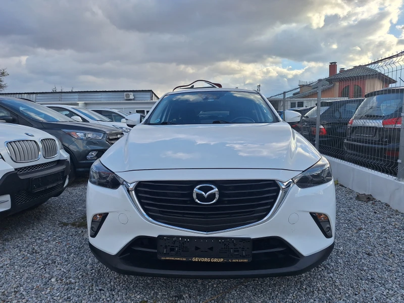 Mazda CX-3 2.0 I KATO HOBA, снимка 2 - Автомобили и джипове - 48076772