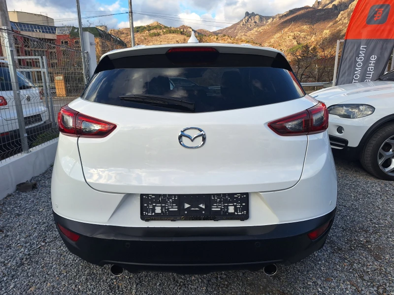 Mazda CX-3 2.0 I KATO HOBA, снимка 6 - Автомобили и джипове - 48076772