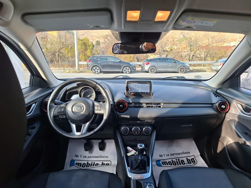 Mazda CX-3 2.0 I KATO HOBA, снимка 10 - Автомобили и джипове - 48076772