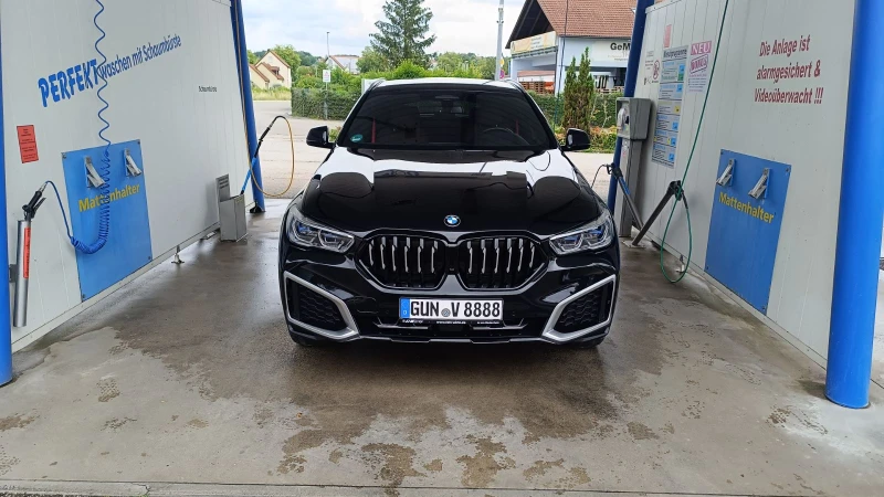 BMW X6 4.0Hybrid, снимка 3 - Автомобили и джипове - 48296453