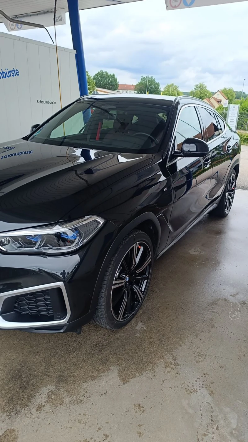 BMW X6 4.0Hybrid, снимка 2 - Автомобили и джипове - 48296453