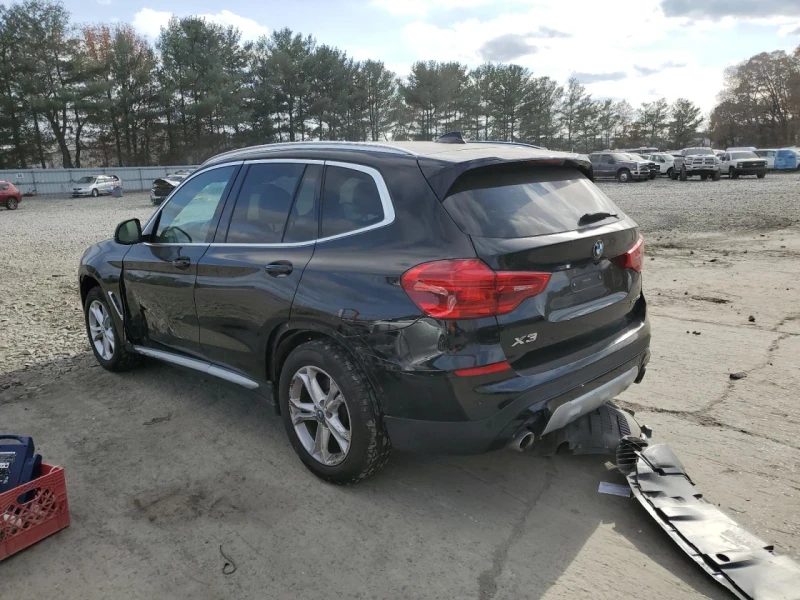 BMW X3 XDRIVE30I* Kaмера* Подгрев, снимка 2 - Автомобили и джипове - 48463235