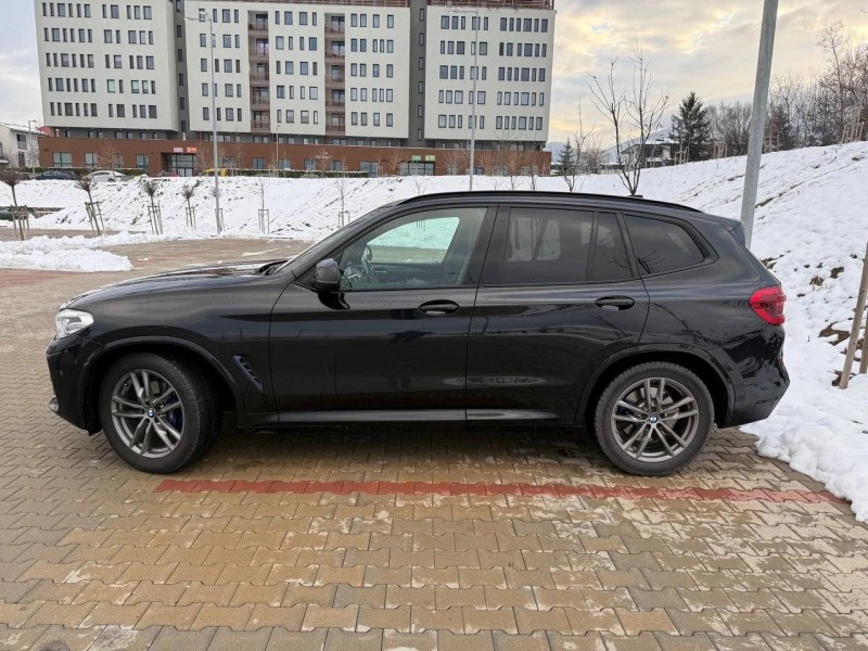 BMW X3 M-PACK xDrive30i, снимка 6 - Автомобили и джипове - 48489811