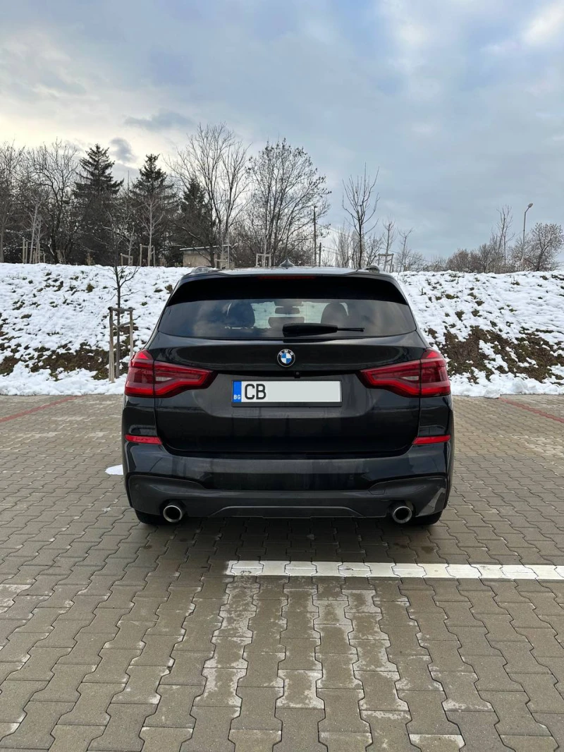 BMW X3 M-PACK xDrive30i, снимка 5 - Автомобили и джипове - 48489811