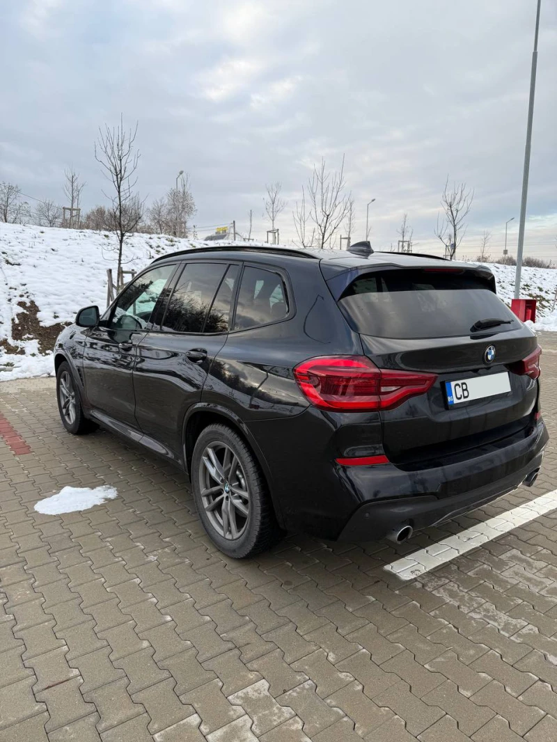 BMW X3 M-PACK xDrive30i, снимка 4 - Автомобили и джипове - 48489811