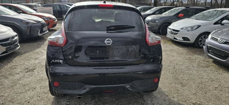 Nissan Juke 1.5 DCI, снимка 4 - Автомобили и джипове - 48535175