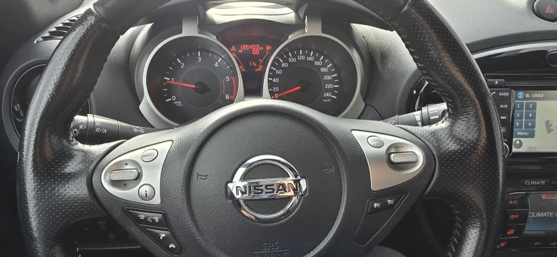 Nissan Juke 1.5 DCI, снимка 9 - Автомобили и джипове - 48535175