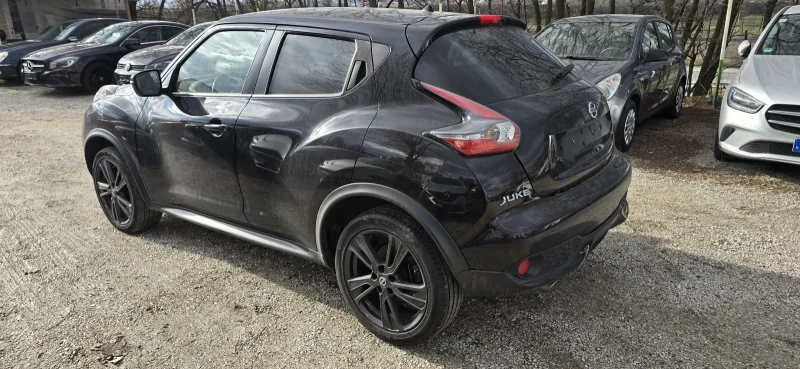 Nissan Juke 1.5 DCI, снимка 3 - Автомобили и джипове - 48535175