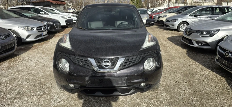 Nissan Juke 1.5 DCI, снимка 1 - Автомобили и джипове - 48535175