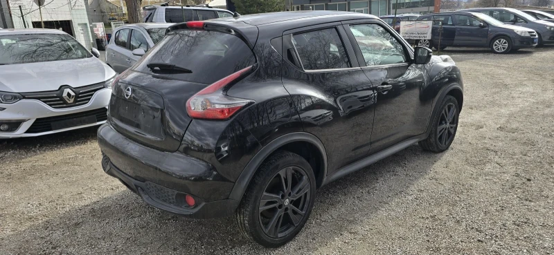 Nissan Juke 1.5 DCI, снимка 5 - Автомобили и джипове - 48535175