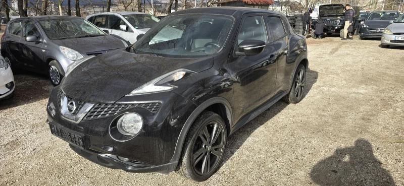 Nissan Juke 1.5 DCI, снимка 2 - Автомобили и джипове - 48535175