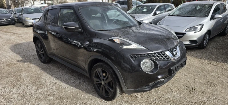 Nissan Juke 1.5 DCI, снимка 6 - Автомобили и джипове - 48535175