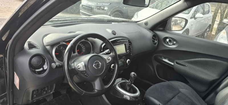 Nissan Juke 1.5 DCI, снимка 8 - Автомобили и джипове - 48535175