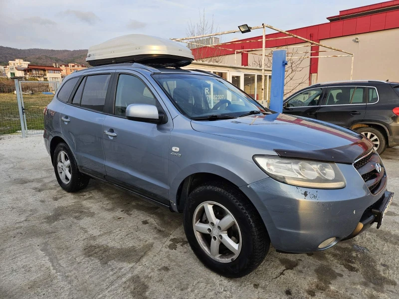 Hyundai Santa fe, снимка 2 - Автомобили и джипове - 48691092