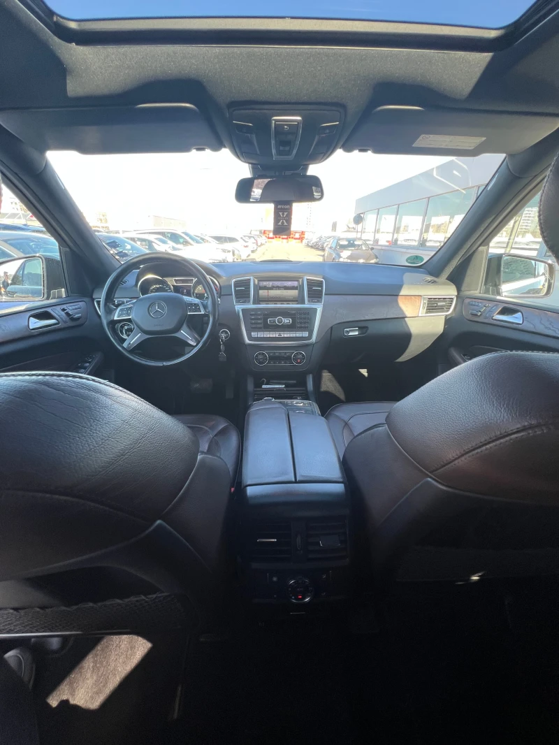 Mercedes-Benz ML 350 AMG, снимка 15 - Автомобили и джипове - 49452916