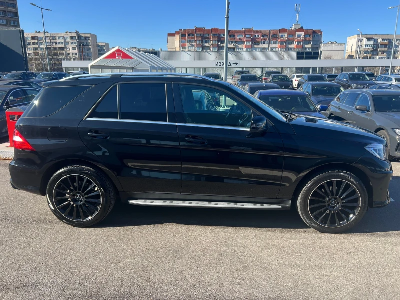 Mercedes-Benz ML 350 AMG, снимка 7 - Автомобили и джипове - 49452916