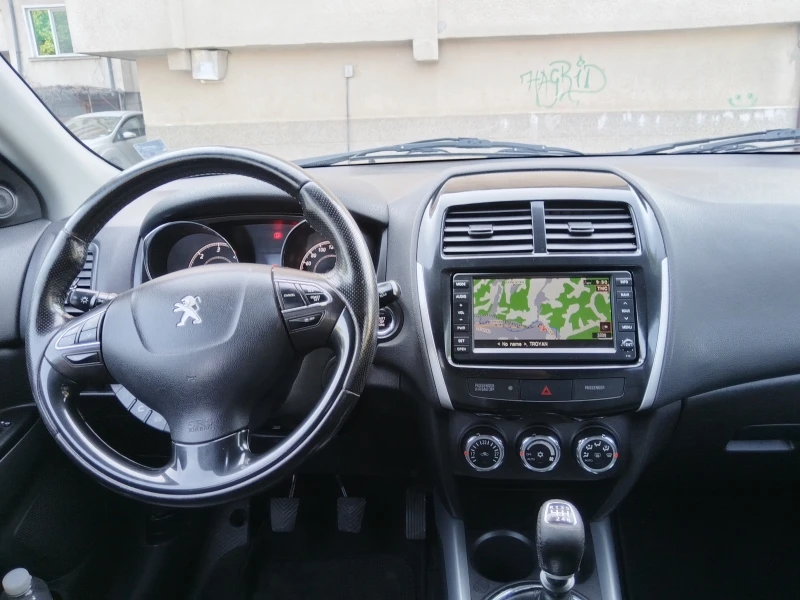 Peugeot 4008 1, 8 НDI 4х4, снимка 10 - Автомобили и джипове - 51145807