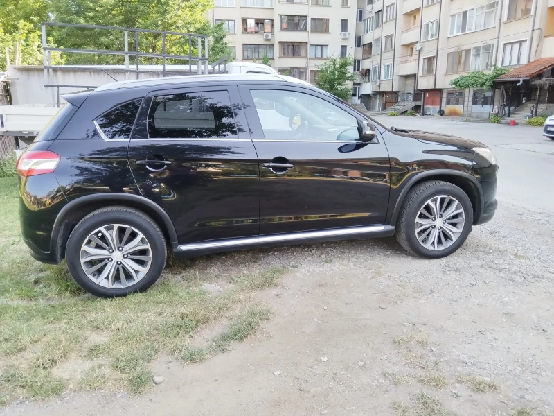 Peugeot 4008 1, 8 НDI 4х4, снимка 5 - Автомобили и джипове - 51145807