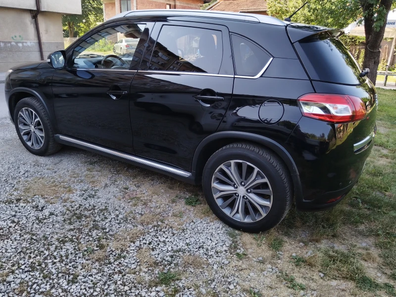 Peugeot 4008 1, 8 НDI 4х4, снимка 2 - Автомобили и джипове - 51145807