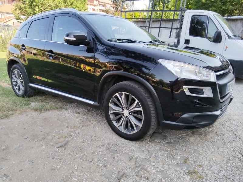 Peugeot 4008 1, 8 НDI 4х4, снимка 6 - Автомобили и джипове - 51145807
