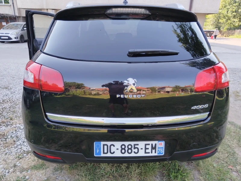 Peugeot 4008 1, 8 НDI 4х4, снимка 3 - Автомобили и джипове - 51145807