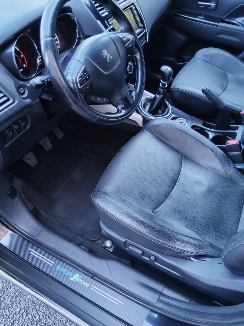 Peugeot 4008 1, 8 НDI 4х4, снимка 8 - Автомобили и джипове - 51145807