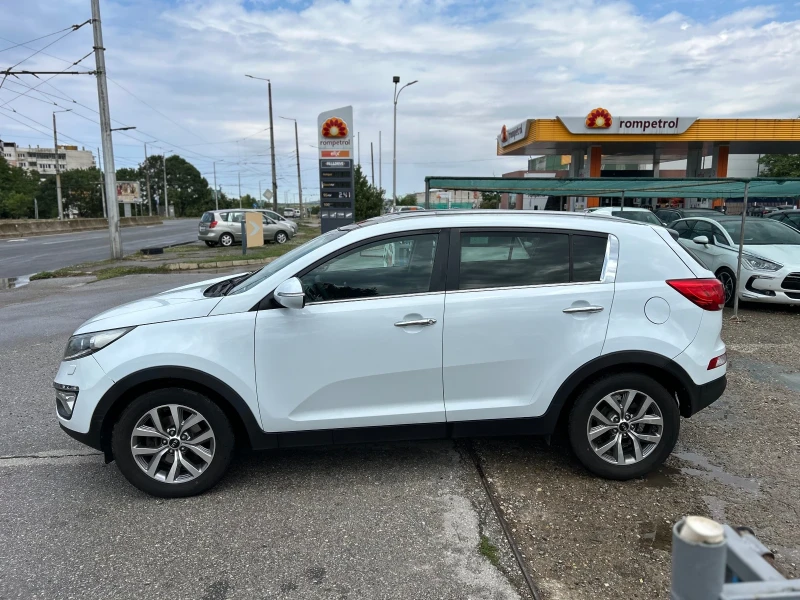 Kia Sportage CRDI, снимка 4 - Автомобили и джипове - 51487452