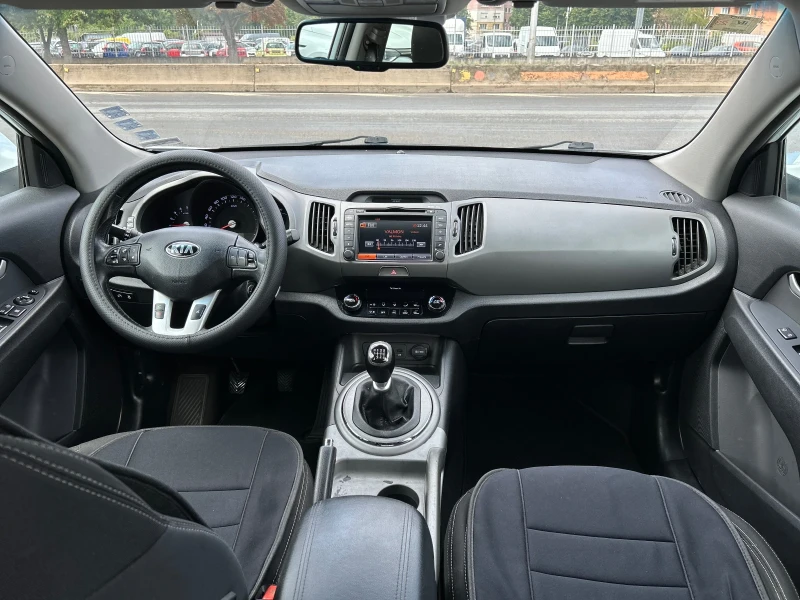 Kia Sportage CRDI, снимка 13 - Автомобили и джипове - 51487452
