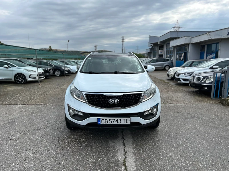 Kia Sportage CRDI, снимка 2 - Автомобили и джипове - 51487452