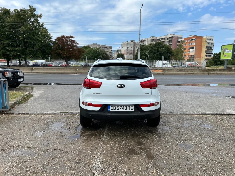 Kia Sportage CRDI, снимка 6 - Автомобили и джипове - 51487452
