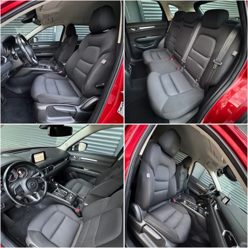 Mazda CX-5 2.2 Exclusive-Line 178хил.км 1-ви собственик , снимка 10 - Автомобили и джипове - 51955108