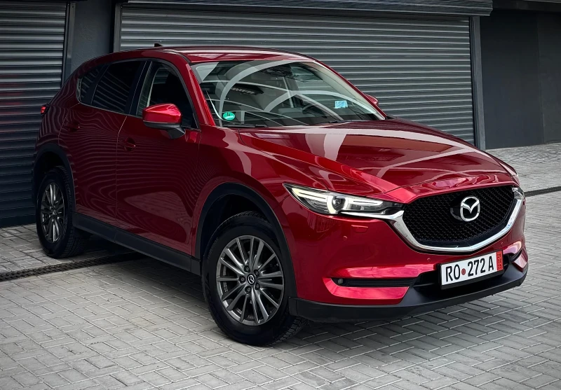 Mazda CX-5 2.2 Exclusive-Line 178хил.км 1-ви собственик , снимка 3 - Автомобили и джипове - 51955108