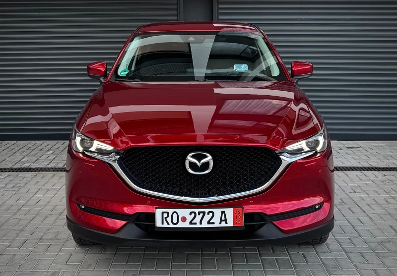 Mazda CX-5 2.2 Exclusive-Line 178хил.км 1-ви собственик , снимка 2 - Автомобили и джипове - 51955108
