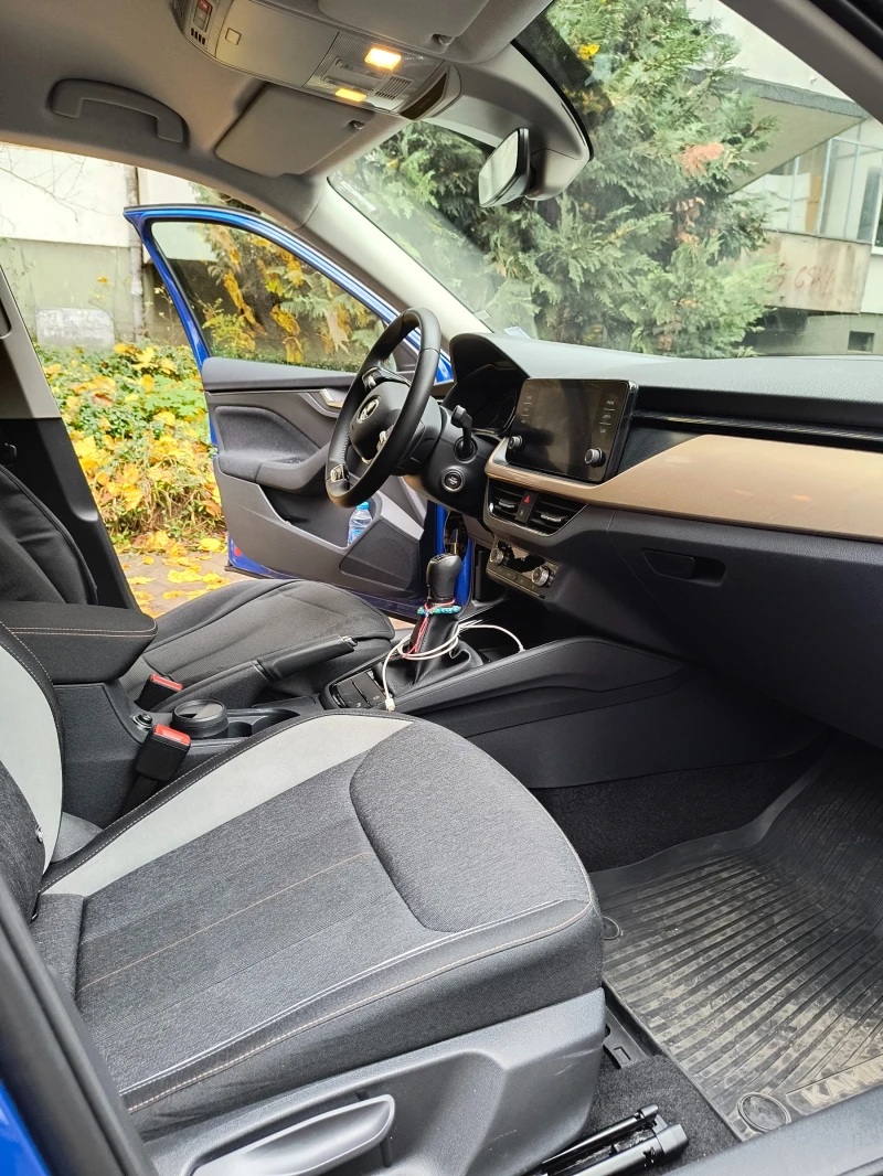 Skoda Kamiq 1.5 TSI, снимка 7 - Автомобили и джипове - 52367306