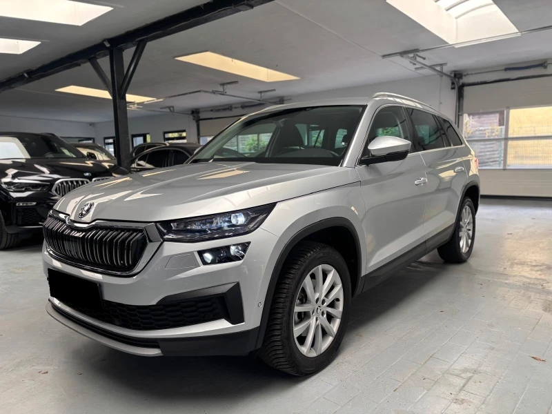 Skoda Kodiaq MATRIX* DISTR* CAM* MEMORY* KEYLESS* 