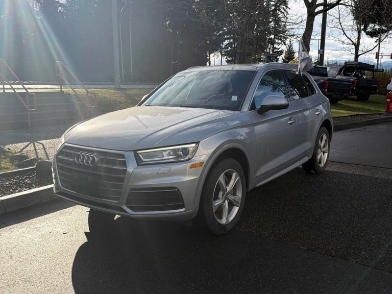 Audi Q5 * Progressiv * CARFAX * БЕЗ ПЪРВОНАЧАЛНА ВНОСКА